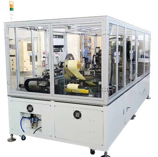 General Custom Automation & Semiconductor Case Study General Custom Automation & Semiconductor Case Study
