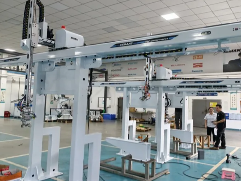 Truss Manipulator / X-Z Axis Solution Truss Manipulator / X-Z Axis Solution