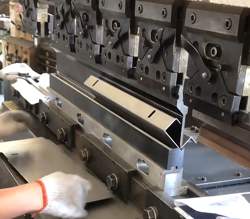 Press Brake Machine Application Press Brake Machine Application