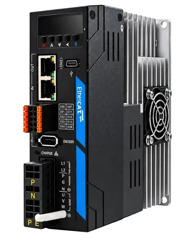 EC600 Series EtherCAT Bus Drivers