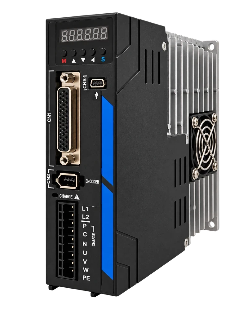 S500 Series Pulse Servo Drives